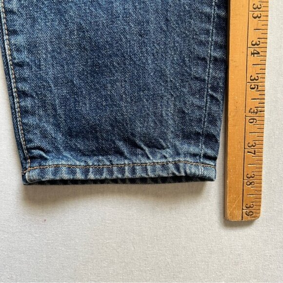 Koral relaxed skinny distressed denim jeans Sz 31 - Picture 10 of 13
